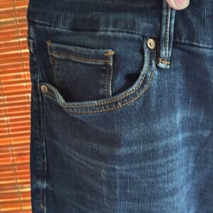 Women’s Dear John skinny Gisele high waisted skinny jeans sz 31. Great Condition